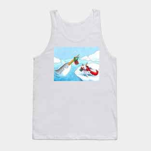 Unicorn Gift Exchange Tank Top